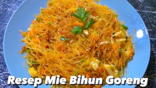 Sahur / Buka Praktis! Resep BIHUN GORENG simple dan mudah