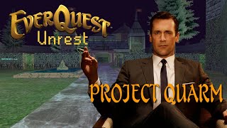 Everquest | Project Quarm | Grinding in Unrest