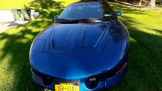 1995 trans am 6speed!!