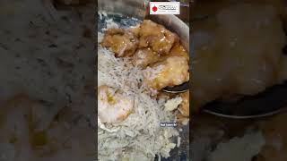 Chowman Special Garlic Chicken with Mixed Fried Rice 🔥 | Best Chinese in Kolkata 🎃