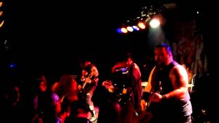 Blitzkid - Pretty In A Casket (Live 31.10.12 Cologne Underground)