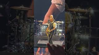 *vertical video* Bruce Springsteen and the E Street Band - 'Born To Run' clip (Belfast, May 2024)