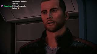 Just Like Old Times | Mass Effect 3