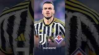 Mercato🔚Juve 2025: Caviglia Miretti Kostic Arthur Chiesa⛔✔️