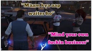 "Main muthal hoon mujhe kuch yaad ni"ft @BAGGAISLIVE  | NOPIXEL INDIA | #scorpions #nopixelindia