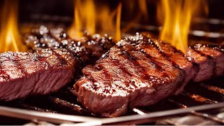 Juicy Steak Fries Recipe: Irresistible Flavor You Can’t Resist (ASMR Cooking)