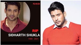 #siddhartshukla Bigboss winner Siddharth Shukla passes away