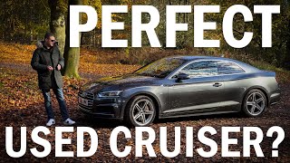 AUDI A5 2.0 TFSI Quattro S-tronic. Perfect and affordable used cruiser? Full review. | 4K