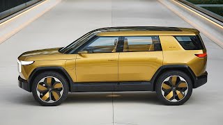 Next-Gen SUVs: 2025 Models That Will Change the Game!"