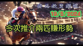 賽馬投資-19/5/2024 香港賽馬第7/10場貼士心水 WIN PLACE 3X4 HK Horse Racing Tips R7 R10