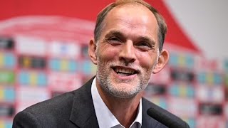 Chelsea Coach Joins Tuchel's England Team!