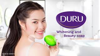 Duru Whitening and Beauty Soap: Time to let your beauty bloom!