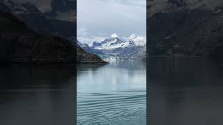 On September 1st, Johns Hopkins Inlet opened to cruise ship visits. 😍 #alaskacruise