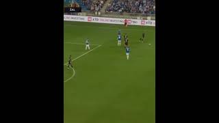 Zalgiris Anton Fase goal vs. Lech Poznan #football #goal #screamer