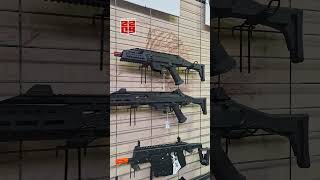 Scorpion EVO - ASG - 22qb Airsoft