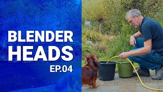 BLENDERHEADS - Ep. 04