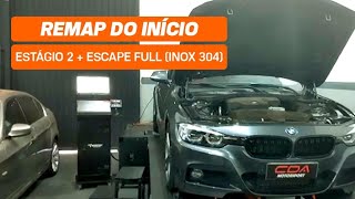 Você sabe como é feito um remap do início?