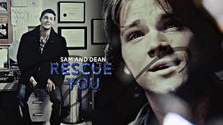 sam & dean | rescue [for brittany]