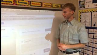 Using Remind101 in Kindergarten with Dustin Carlson