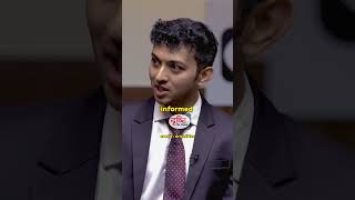 Ethics in Medical ? 🧐 UPSC mock interview | Tejas Sarda | Rank 128 | 2023 @TheSuccessSpotlight123