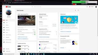 dość długa analiza zachowań youtube'a