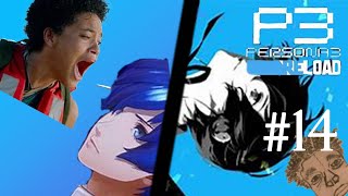 STRANDED IN TARTAR SAUCE!! - Persona 3 Reload Ep. 14