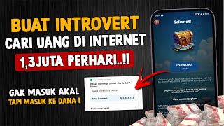 Aplikasi Penghasil Uang 2024 - Apk Penghasil Saldo Dana Tercepat - Cara Dapat Uang dari internet