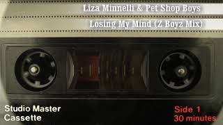 Liza Minnelli & Pet Shop Boys - Losing My Mind [Z-Boyz Mix] [Dolby 5.1 Sound]