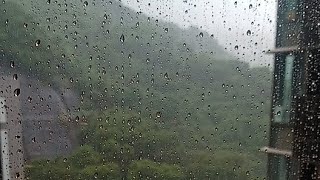 Heavy Rain in the Morning