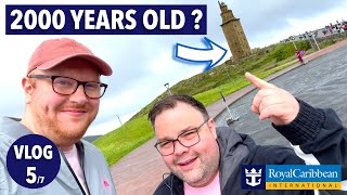 Anthem of the Seas | A BEER museum, a TOWER and a MAGIC show | Day 5 Vlog