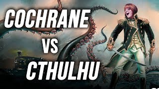 ¿Por qué la gente odia los Crossover? || Cochrane vs Cthulhu