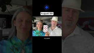 August 5th Source Cards of the Day: ♦️8 of Diamonds ♦️8 of Diamonds #shorts