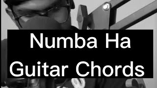 Dilu Beats-Numba Ha Guitar Chords (Suraganak Wilasa) @DILUBeats