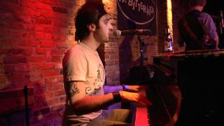 Alex Yacovelli Band @ The Bitter End - New York City Rock Band - "Idonwana" piano