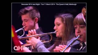 Resonate 2014 - Jazz Night - Tue 11 March 2014 - The Queen's Hall, Edinburgh