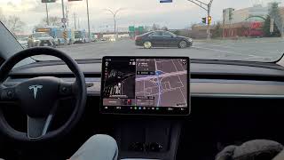 Tesla , auto driving