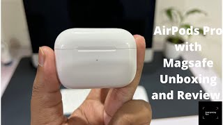 AirPods Pro With MagSafe Unboxing And Review in 2022