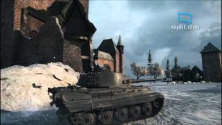 New sounds and physics are looking good ! ~ World of tanks Testserver