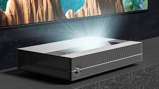 5 Best 4K laser Projector 2023