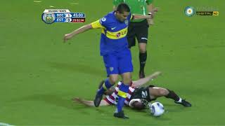 Juan Román Riquelme - Taquito militar