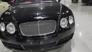 2007 Bentley W12, VIP used car inspection in Canada