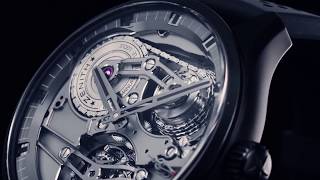 Chronomaster Collection - "El Primero Tourbillon" GFJ by Zenith