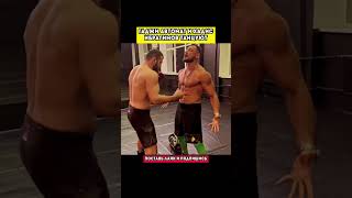 Гаджи Автомат и Хадис Ибрагимов танцуют😱 #mma #popmma #reels #shorts