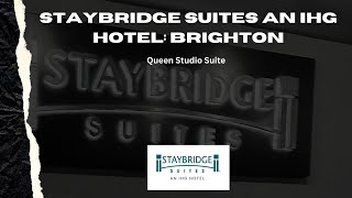 Staybridge Suites Brighton - Suite Tour