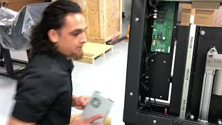 Replacing the Power Supply