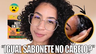 A VERDADE SOBRE PRODUTO EM BARRA P/ CABELO CACHEADO | Ludmila Reis