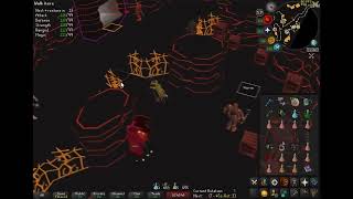 19.59 Fight Caves | Sanity Diary example no macuahuitls