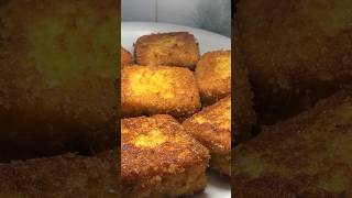 Chicken cheese bread box patties #ytshorts