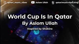 FIFA World Cup 2022 Qatar🇶🇦 song |parody| Shakira's Waka Waka ye ye parody