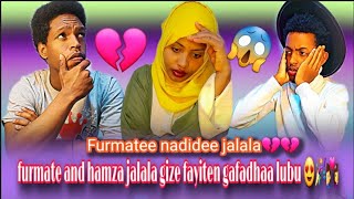 🥺Furmaten nasri malee hamza hin fadhuu isamale hin jiradhuu 😱💔😡